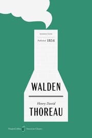 Cover von Walden