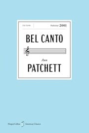 Cover von Bel Canto