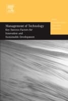 Cover von Management of Technology