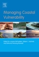 Cover von Managing coastal vulnerability