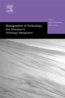 Cover von New Directions in Technology Management