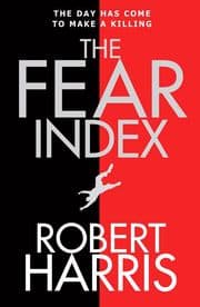 Cover von The Fear Index