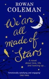 Cover von We Are All Made Of Stars