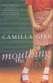 Cover von Mouthing the Words