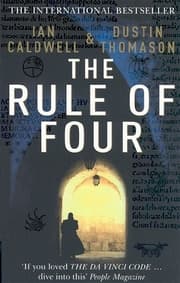 Cover von The Rule of Four