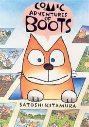 Cover von Comic Adventures of Boots