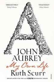 Cover von John Aubrey : My Own Life
