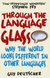 Cover von Through the Language Glass