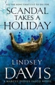 Cover von Scandal Takes A Holiday