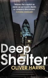 Cover von Deep Shelter