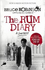 Cover von The Rum Diary