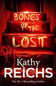 Cover von Bones of the Lost