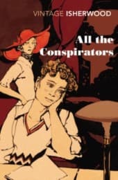 Cover von All the Conspirators