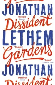 Cover von Dissident Gardens
