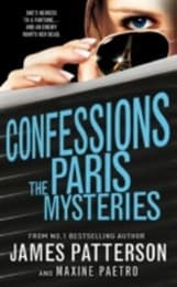 Cover von The Paris Mysteries
