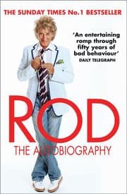 Cover von Rod: The Autobiography