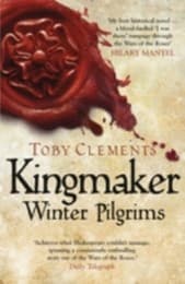Cover von Kingmaker - Winter Pilgrims