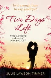 Cover von Five Days Left