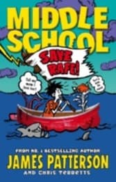 Cover von Middle School - Save Rafe!