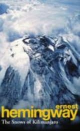 Cover von The Snows of Kilimanjaro
