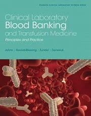 Cover von Clinical Laboratory Blood Banking and Transfusion Medicine Practices