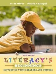 Cover von Literacy's Beginnings: Supporting Young Readers and Writers