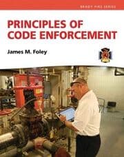 Cover von Principles of Code Enforcement