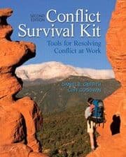 Cover von Conflict Survival Kit: Tools for Resolving Conflict at Work