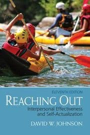 Cover von Reaching Out: Interpersonal Effectiveness and Self-Actualization
