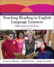 Cover von Teaching Reading to English Language Learners: Differentiated Literacies