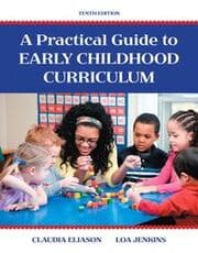 Cover von Practical Guide to Early Childhood Curriculum, A