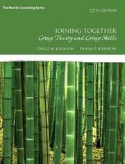 Cover von Joining Together: Group Theory and Group Skills