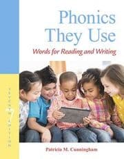 Cover von Phonics They Use: Words for Reading and Writing