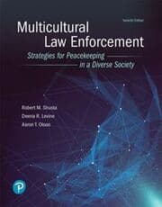 Cover von Multicultural Law Enforcement: Strategies for Peacekeeping in a Diverse Society
