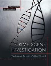 Cover von Crime Scene Investigation: The Forensic Technician's Field Manual