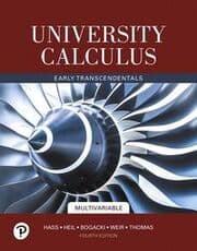 Cover von University Calculus: Early Transcendentals, Multivariable