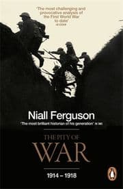 Cover von The Pity of War 1914-1918