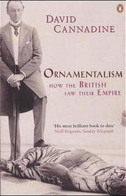 Cover von Ornamentalism