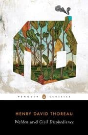 Cover von Walden and Civil Disobedience