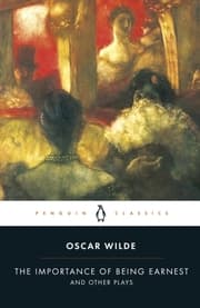 Cover von The Importance of Being Earnest and Other Plays