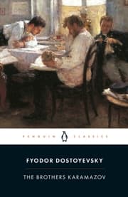 Cover von The Brothers Karamazov