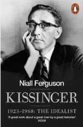 Cover von Kissinger