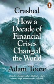 Cover von Crashed