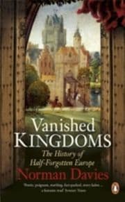 Cover von Vanished Kingdoms