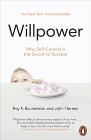 Cover von Willpower