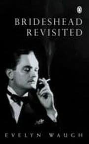 Cover von Brideshead Revisited