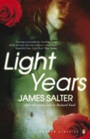 Cover von Light Years