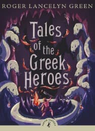 Cover von Tales of the Greek Heroes
