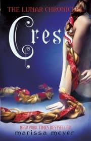 Cover von The Lunar Chronicles: Cress
