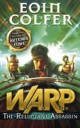 Cover von W.A.R.P. - The Reluctant Assassin